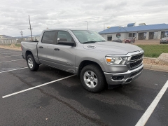 Used 2023  Ram 1500 4WD Big Horn Crew Cab 5'7" Box at Naples Auto Sales near Vernal&comma; UT