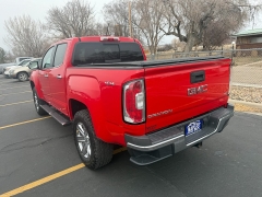 Used 2016  GMC Canyon 4WD Crew Cab SLT T-Diesel at Naples Auto Sales near Vernal&comma; UT