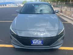 Used 2022 Hyundai Elantra SEL IVT at Naples Auto Sales near Vernal, UT