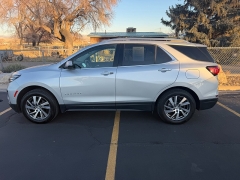 Used 2022  Chevrolet Equinox AWD 4dr Premier at Naples Auto Sales near Vernal&comma; UT