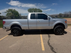 Used 2014  Ford F-150 4WD Supercab XL at Naples Auto Sales near Vernal&comma; UT