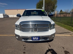 Used 2014  Ram 1500 4WD Crew Cab Laramie Longbed at Naples Auto Sales near Vernal&comma; UT