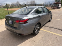 Used 2021  Nissan Versa SV CVT at Naples Auto Sales near Vernal&comma; UT
