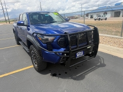 Used 2024  Toyota Tacoma 4WD TRD Off Road Double Cab 6ft Bed AT at Naples Auto Sales near Vernal&comma; UT