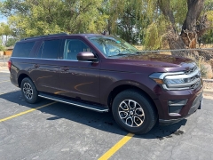 Used 2023 Ford Expedition Max XLT 4x4 at Naples Auto Sales near Vernal, UT