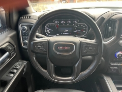 Used 2021  GMC Sierra 1500 4WD Crew Cab 157" AT4 at Naples Auto Sales near Vernal, UT