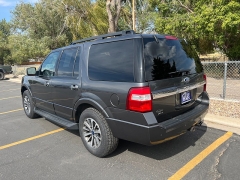 Used 2016 Ford Expedition 4d SUV 4WD XLT at Naples Auto Sales near Vernal, UT