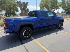 Used 2024  Toyota Tacoma 4WD TRD Off Road Double Cab 6ft Bed AT at Naples Auto Sales near Vernal&comma; UT