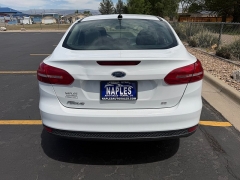 Used 2017  Ford Focus 4d Sedan SE at Naples Auto Sales near Vernal&comma; UT