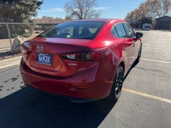 Used 2014  Mazda Mazda3 4d Sedan i SV 6spd at Naples Auto Sales near Vernal&comma; UT