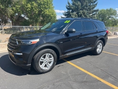 Used 2022 Ford Explorer XLT 4WD at Naples Auto Sales near Vernal, UT