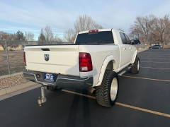 Used 2013  Ram 2500 4WD Mega Cab Big Horn at Naples Auto Sales near Vernal&comma; UT