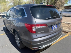 Used 2021  Honda Pilot EX-L AWD at Naples Auto Sales near Vernal&comma; UT