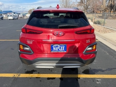 Used 2021  Hyundai Kona Limited DCT AWD at Naples Auto Sales near Vernal&comma; UT