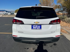 Used 2022  Chevrolet Equinox AWD 4dr LT w/2FL at Naples Auto Sales near Vernal, UT