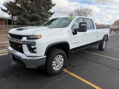 Used 2023  Chevrolet Silverado 3500HD 4WD Crew Cab 172" LT Dsl at Naples Auto Sales near Vernal&comma; UT