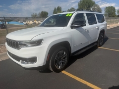 Used 2023  Jeep Wagoneer L 4x4 at Naples Auto Sales near Vernal&comma; UT