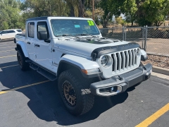 Used 2020 Jeep Gladiator Crew Cab Overland at Naples Auto Sales near Vernal, UT
