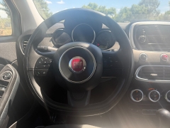 Used 2016  FIAT 500X 4d Utility AWD Trekking at Naples Auto Sales near Vernal&comma; UT