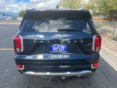 Used 2021  Hyundai Palisade Calligraphy AWD at Naples Auto Sales near Vernal, UT