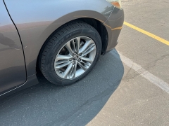 Used 2015 Toyota Camry 4d Sedan SE at Naples Auto Sales near Vernal, UT