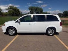 Used 2019  Dodge Grand Caravan 4d Wagon SXT at Naples Auto Sales near Vernal&comma; UT