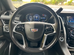 Used 2018 Cadillac Escalade 4d SUV 4WD Platinum at Naples Auto Sales near Vernal, UT