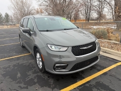Used 2023  Chrysler Pacifica Touring L FWD at Naples Auto Sales near Vernal&comma; UT