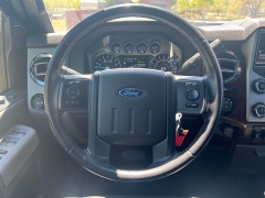 Used 2015 Ford Super Duty F-350 4WD Crew Cab Lariat SRW at Naples Auto Sales near Vernal, UT