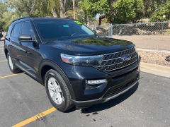 Used 2022 Ford Explorer XLT 4WD at Naples Auto Sales near Vernal, UT