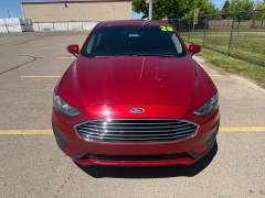 Used 2020  Ford Fusion 4d Sedan FWD SE 1&period;5L EcoBoost at Naples Auto Sales near Vernal&comma; UT