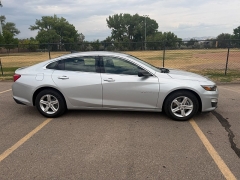 Used 2021  Chevrolet Malibu 4dr Sdn LS w&sol;1LS at Naples Auto Sales near Vernal&comma; UT