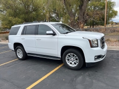 Used 2020  GMC Yukon 4d SUV 4WD SLT at Naples Auto Sales near Vernal, UT