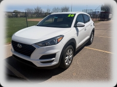  2020 Hyundai Tucson 4d SUV FWD Value at Naples Auto Sales near Vernal&comma; UT