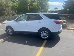 Used 2021 Chevrolet Equinox AWD 4dr LT w/2FL at Naples Auto Sales near Vernal, UT