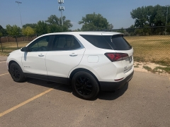 Used 2024  Chevrolet Equinox AWD 4dr LT w&sol;1LT at Naples Auto Sales near Vernal&comma; UT