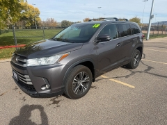 Used 2018  Toyota Highlander 4d SUV AWD LE at Naples Auto Sales near Vernal&comma; UT