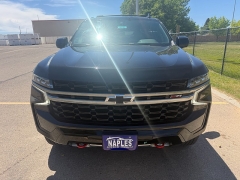 Used 2021  Chevrolet Tahoe 4WD 4dr Z71 at Naples Auto Sales near Vernal&comma; UT