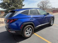 Used 2024  Hyundai Tucson SEL AWD at Naples Auto Sales near Vernal&comma; UT
