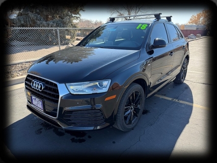 2018 Audi Q3 Premium