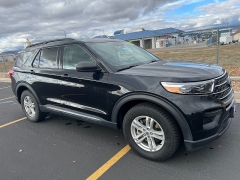 Used 2022  Ford Explorer XLT 4WD at Naples Auto Sales near Vernal, UT