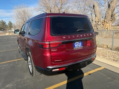 Used 2022  Jeep Wagoneer Series II 4x4 at Naples Auto Sales near Vernal&comma; UT