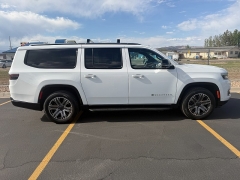 Used 2023  Jeep Wagoneer L 4x4 at Naples Auto Sales near Vernal&comma; UT