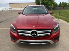 Used 2018  Mercedes-Benz GLC-Class 4d SUV GLC300 4matic at Naples Auto Sales near Vernal&comma; UT