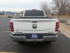 Used 2020  Ram 2500 4WD Crew Cab Laramie at Naples Auto Sales near Vernal&comma; UT