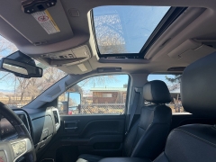 Used 2015  GMC Sierra 3500 4WD Crew Cab SLT Duramax Plus DRW at Naples Auto Sales near Vernal&comma; UT