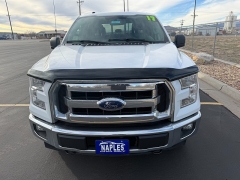 Used 2017  Ford F-150 4WD SuperCrew XLT 6 1&sol;2 at Naples Auto Sales near Vernal&comma; UT