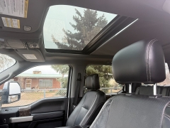 Used 2018  Ford Super Duty F-250 4WD Crew Cab Lariat at Naples Auto Sales near Vernal&comma; UT