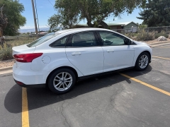 Used 2017  Ford Focus 4d Sedan SE at Naples Auto Sales near Vernal&comma; UT