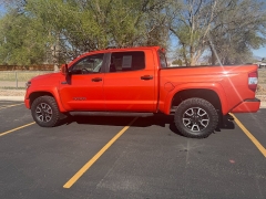 Used 2016  Toyota Tundra 4WD CrewMax TRD Pro 5&period;7L at Naples Auto Sales near Vernal&comma; UT